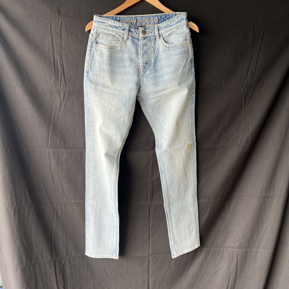 Drew House Tapered Jeans Size 30 …b39